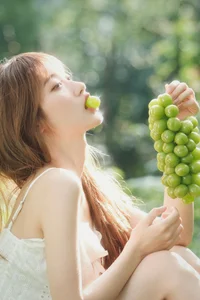 YiTuYu Art Language Vol 7437 Chen Nian Xiao Jiu Portrait Gallery - image 8