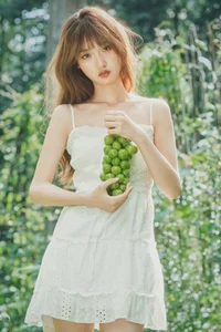 YiTuYu Art Language Vol 7437 Chen Nian Xiao Jiu Portrait Gallery - image 3