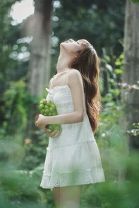 YiTuYu Art Language Vol 7437 Chen Nian Xiao Jiu Portrait Gallery - image 6