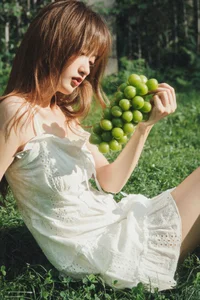 YiTuYu Art Language Vol 7437 Chen Nian Xiao Jiu Portrait Gallery - image 26