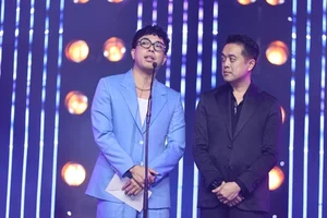 Love Songs Series Wins Inspiring Art Project at Star of the Year Gala - image 7