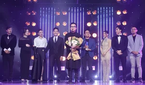 Love Songs Series Wins Inspiring Art Project at Star of the Year Gala - image 1