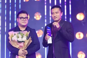 Love Songs Series Wins Inspiring Art Project at Star of the Year Gala - image 3