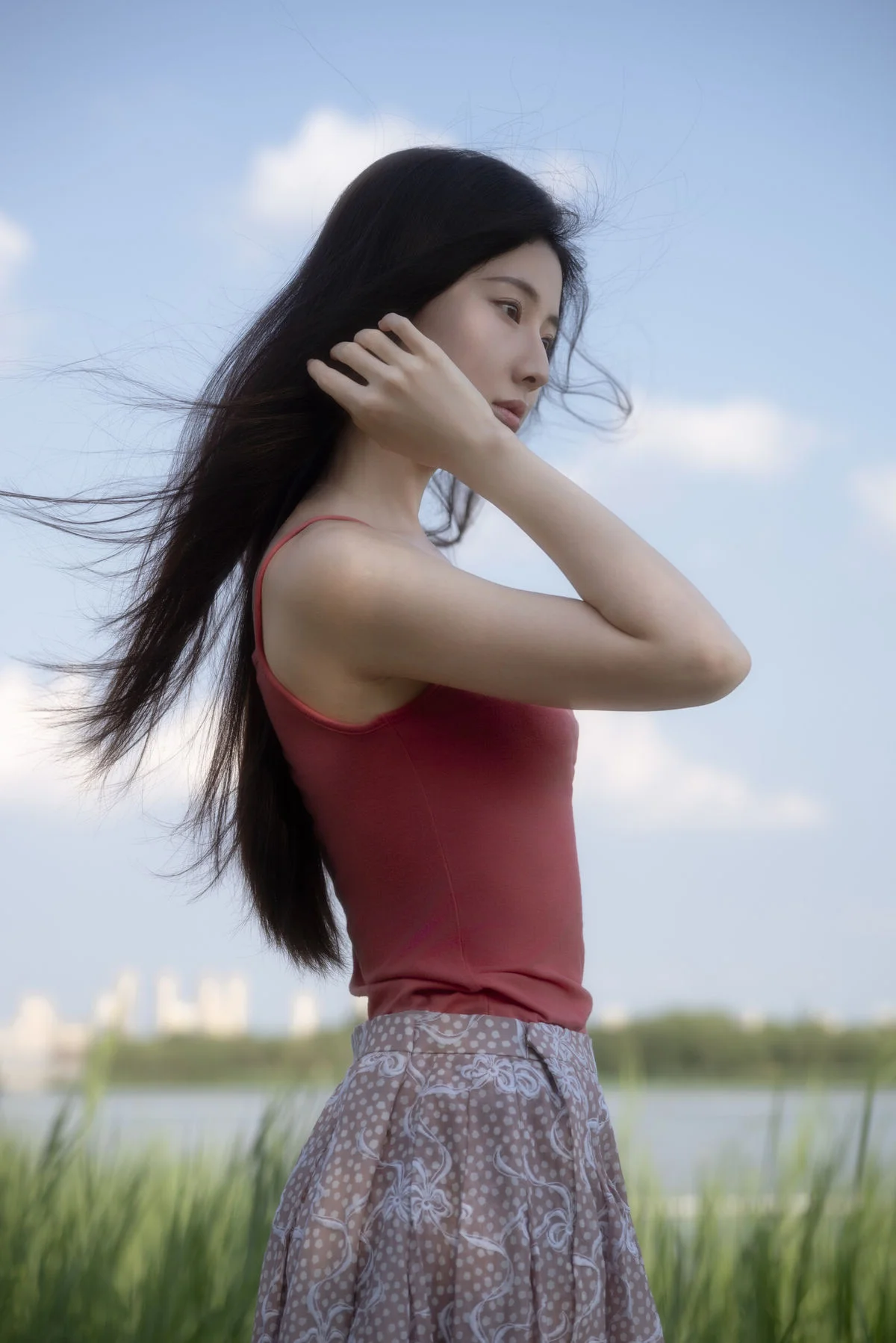 YiTuYu Art Language Vol.9622 Man Sheng: 17P Photo Collection