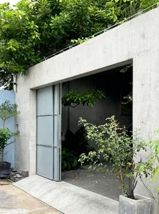 TAA OFFICE: A 500m2 Urban Forest Oasis in the Heart of Ho Chi Minh City - image 2