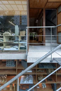 TAA OFFICE: A 500m2 Urban Forest Oasis in the Heart of Ho Chi Minh City - image 15