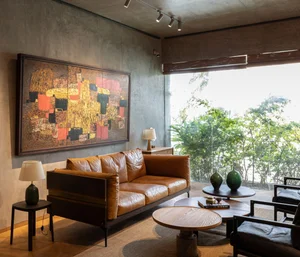 TAA OFFICE: A 500m2 Urban Forest Oasis in the Heart of Ho Chi Minh City - image 14