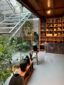 TAA OFFICE: A 500m2 Urban Forest Oasis in the Heart of Ho Chi Minh City - image 1