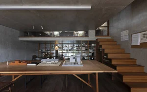 TAA OFFICE: A 500m2 Urban Forest Oasis in the Heart of Ho Chi Minh City - image 3
