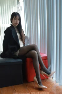 Modern Chic and Style: IESS SXJ No.1699 Featuring Mei Ko - image 77
