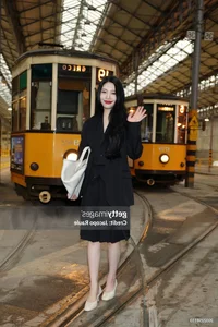 SM Entertainment Stars Joy and NingNing Turn Heads at Milan Fashion Week 2024 - image 5