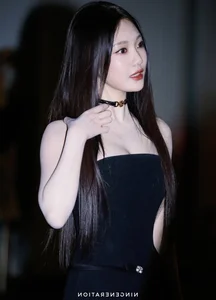 SM Entertainment Stars Joy and NingNing Turn Heads at Milan Fashion Week 2024 - image 3