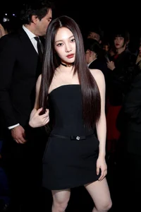 SM Entertainment Stars Joy and NingNing Turn Heads at Milan Fashion Week 2024 - image 9