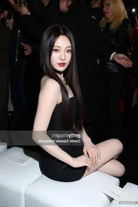 SM Entertainment Stars Joy and NingNing Turn Heads at Milan Fashion Week 2024 - image 0