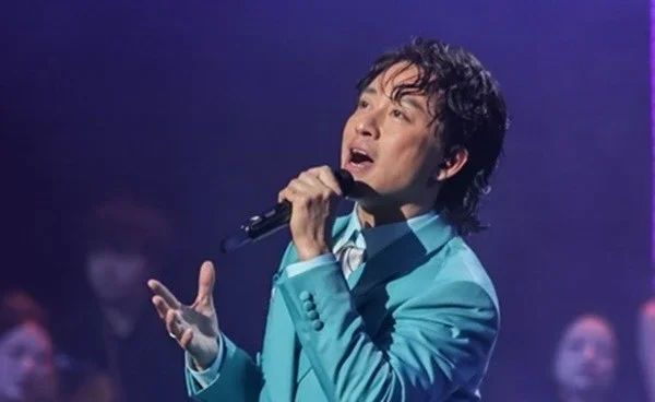 Singer Tuan Hung Addresses Fan Concerns Regarding Recent Live Performance Quality