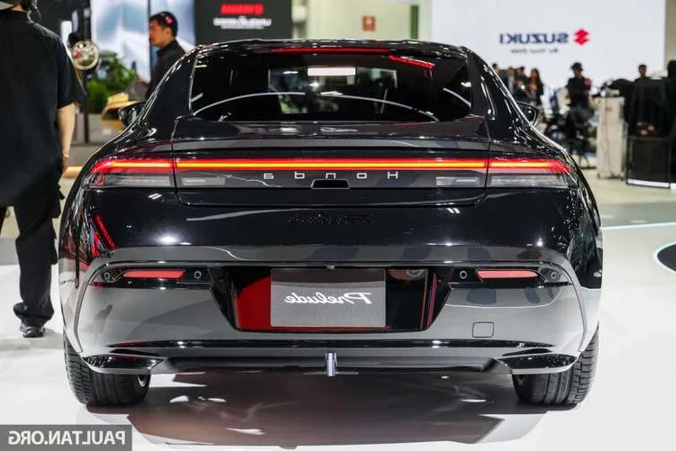 Honda Prelude 2026 Hybrid: The Return of a Legend at BIMS 2026