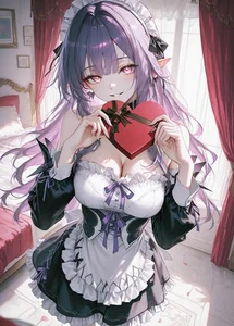 Cute Anime Maid Gallery: 159+ Adorable and Charming Designs - image 25