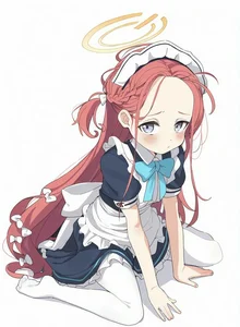 Cute Anime Maid Gallery: 159+ Adorable and Charming Designs - image 12