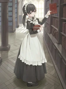 Cute Anime Maid Gallery: 159+ Adorable and Charming Designs - image 21