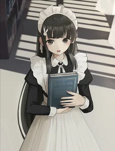 Cute Anime Maid Gallery: 159+ Adorable and Charming Designs - image 1