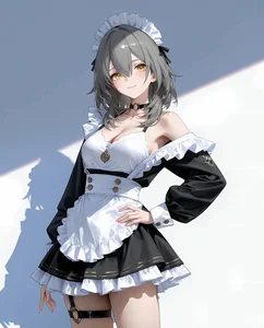 Cute Anime Maid Gallery: 159+ Adorable and Charming Designs - image 29