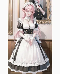Cute Anime Maid Gallery: 159+ Adorable and Charming Designs - image 39