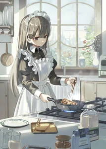 Cute Anime Maid Gallery: 159+ Adorable and Charming Designs - image 17
