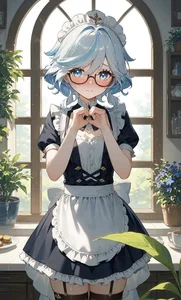 Cute Anime Maid Gallery: 159+ Adorable and Charming Designs - image 4