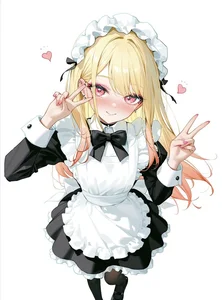 Cute Anime Maid Gallery: 159+ Adorable and Charming Designs - image 5