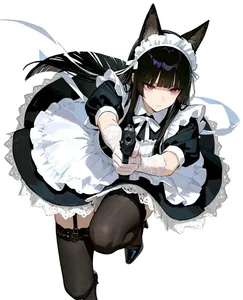 Cute Anime Maid Gallery: 159+ Adorable and Charming Designs - image 11