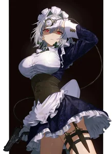 Cute Anime Maid Gallery: 159+ Adorable and Charming Designs - image 2