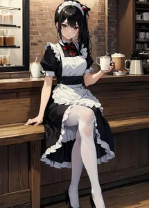 Cute Anime Maid Gallery: 159+ Adorable and Charming Designs - image 9