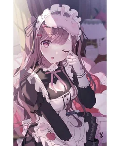 Cute Anime Maid Gallery: 159+ Adorable and Charming Designs - image 15