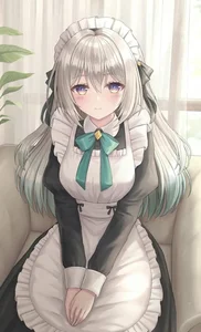 Cute Anime Maid Gallery: 159+ Adorable and Charming Designs - image 3
