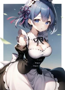 Cute Anime Maid Gallery: 159+ Adorable and Charming Designs - image 18