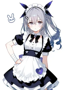 Cute Anime Maid Gallery: 159+ Adorable and Charming Designs - image 23