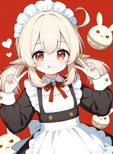Cute Anime Maid Gallery: 159+ Adorable and Charming Designs - image 24