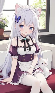 Cute Anime Maid Gallery: 159+ Adorable and Charming Designs - image 14