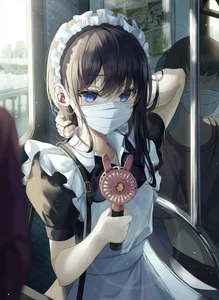 Cute Anime Maid Gallery: 159+ Adorable and Charming Designs - image 20