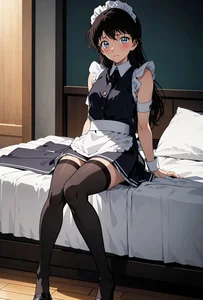 Cute Anime Maid Gallery: 159+ Adorable and Charming Designs - image 36