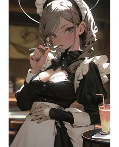 Cute Anime Maid Gallery: 159+ Adorable and Charming Designs - image 27