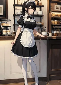 Cute Anime Maid Gallery: 159+ Adorable and Charming Designs - image 30