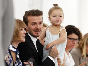 Inside the Life of Harper Seven Beckham: Growing Up in the Spotlight - image 6
