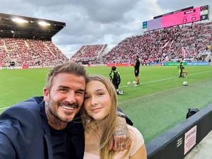 Inside the Life of Harper Seven Beckham: Growing Up in the Spotlight - image 4
