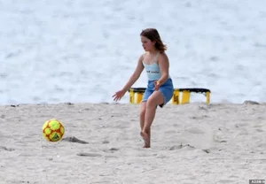 Inside the Life of Harper Seven Beckham: Growing Up in the Spotlight - image 2