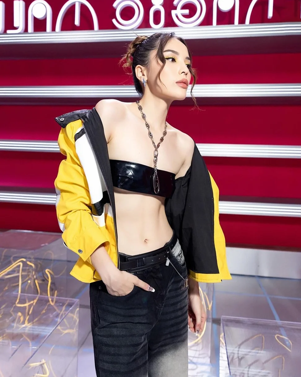 Three Bold Body-Baring Fashion Trends That Defined Vietnamese Celebrities in 2023