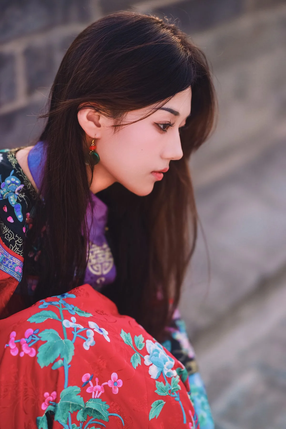 Youthful Grace: YiTuYu Art Language Vol.4934 Featuring Pei Tong Xue