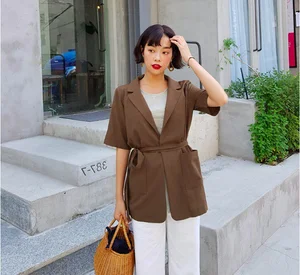 How to Recreate the Chic Office Style of the Hottest K-Drama Female Lead - image 1