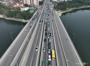 Travelers Return to Hanoi: Congestion as the Tet Holiday Concludes - image 6