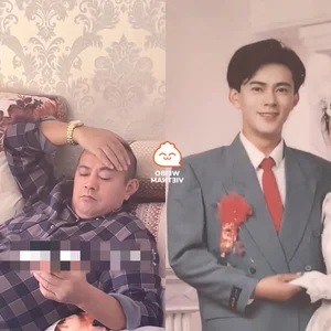 Nostalgic Charm: Vintage Portraits of Fathers Before the Era of Photo Filters - image 6